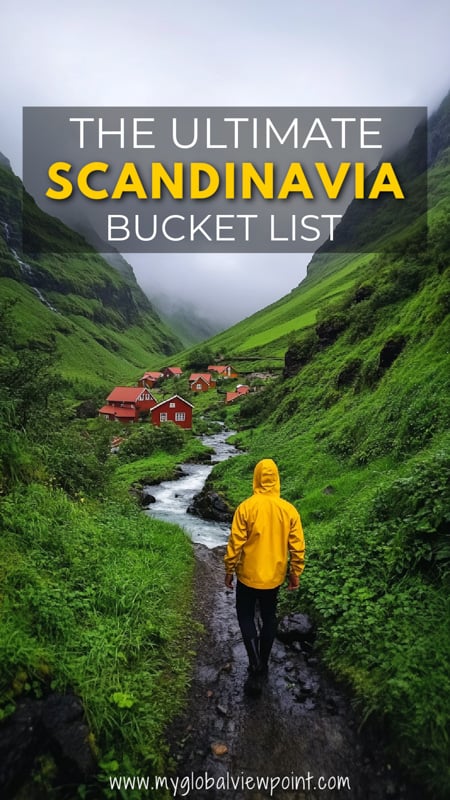 Beautiful Scandinavia locations you should visit