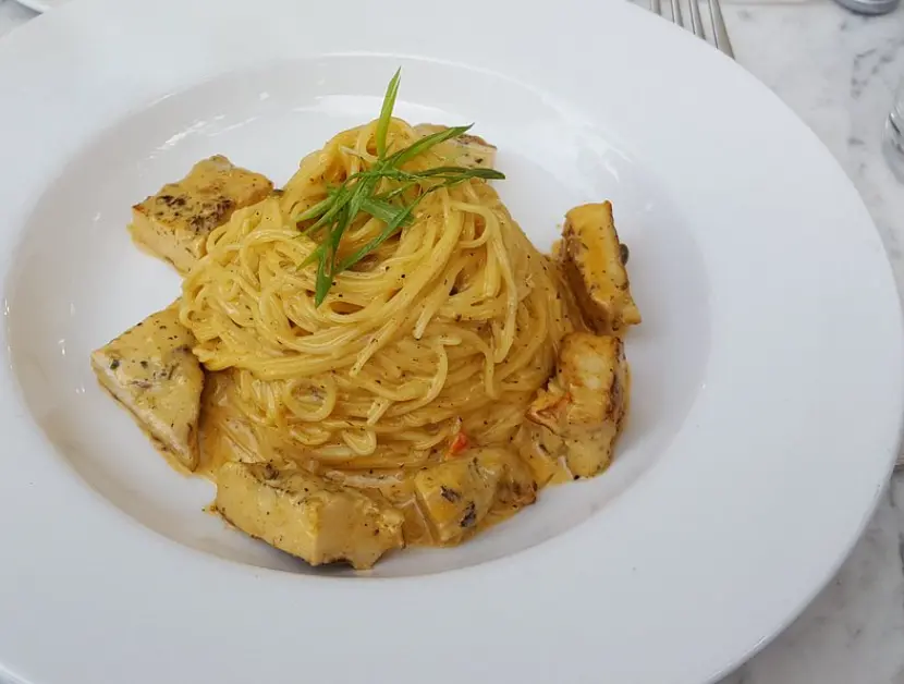 Lindey's pasta