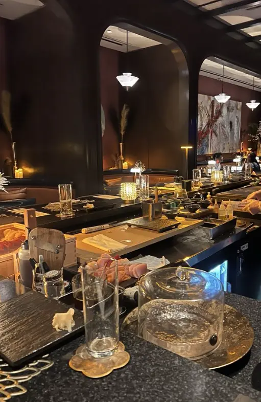 Sushi by Bou