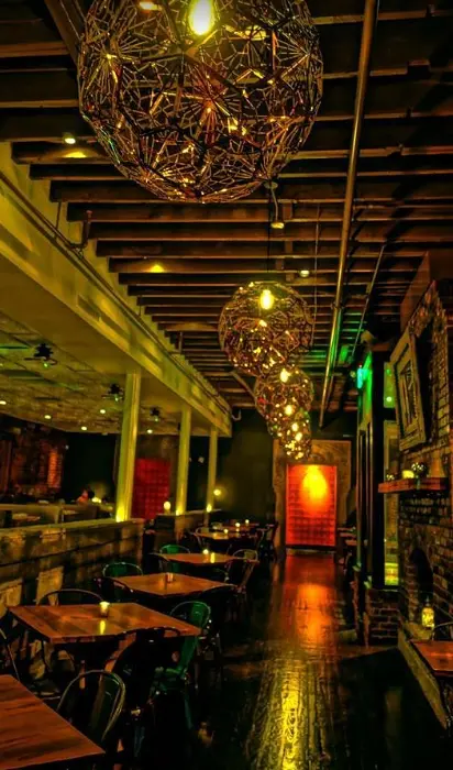Chauhan's interior