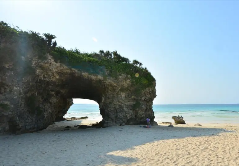 Sunayama Beach