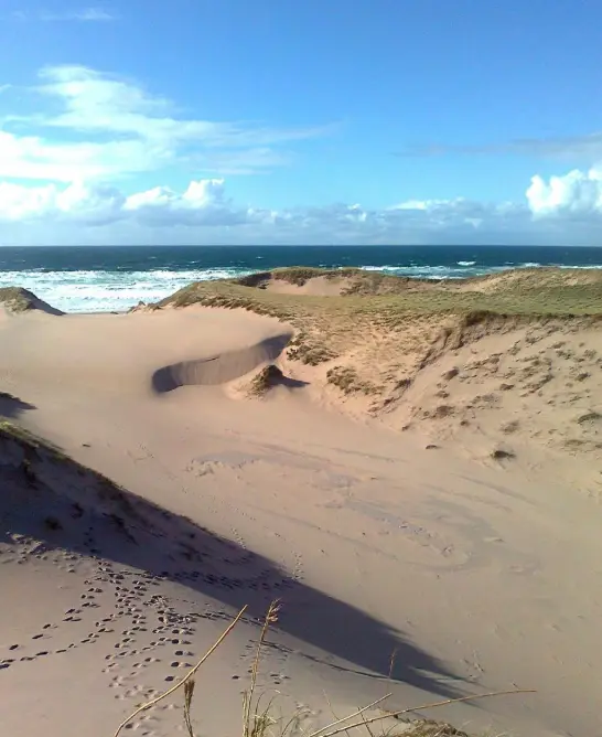 Sandwood Bay