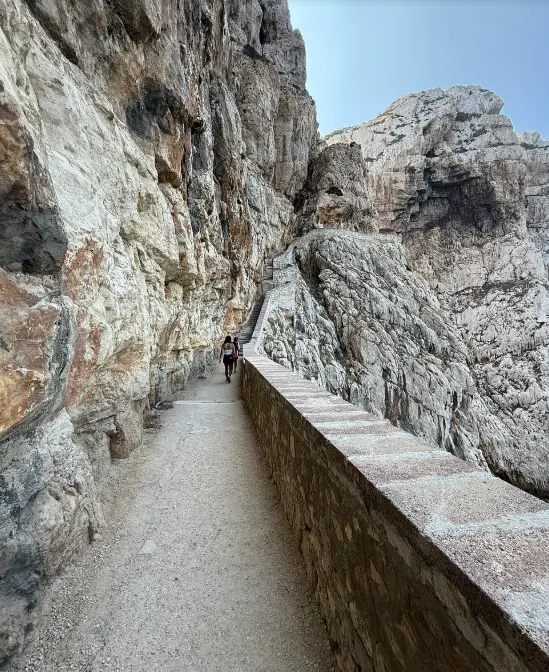 Neptune's Grotto