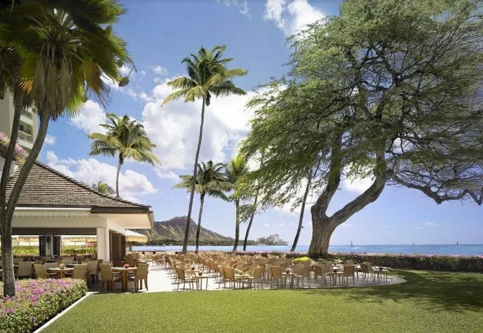 Halekulani Hotel