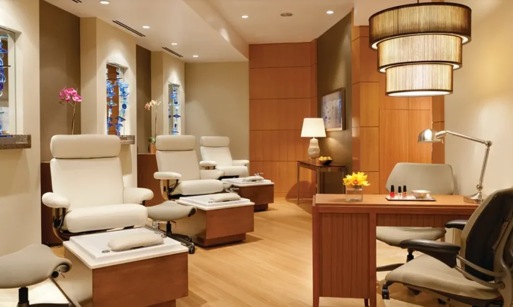 Spa - Nail Salon