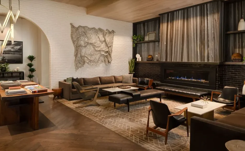 Halcyon Living Room
