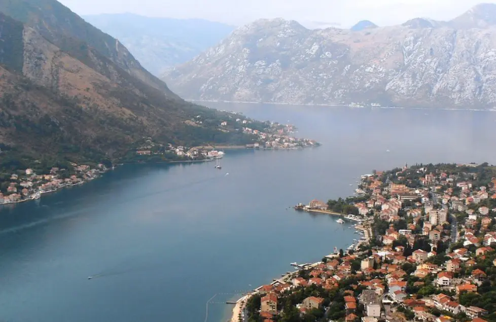 Bay of Kotor