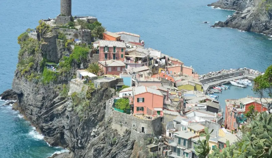 Cinque Terre
