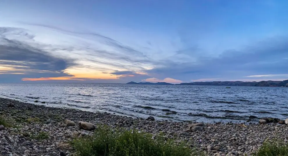 Lake Titicaca