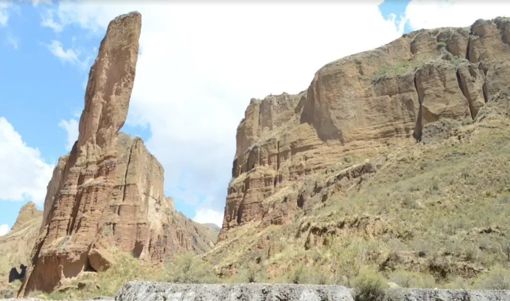 Valle de las Animas