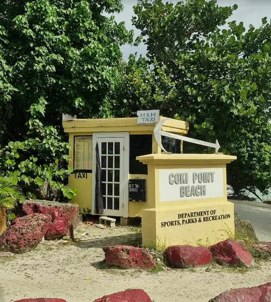 Coki Point Beach