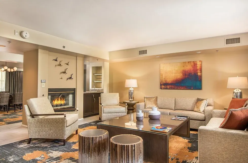 Presidential Suite