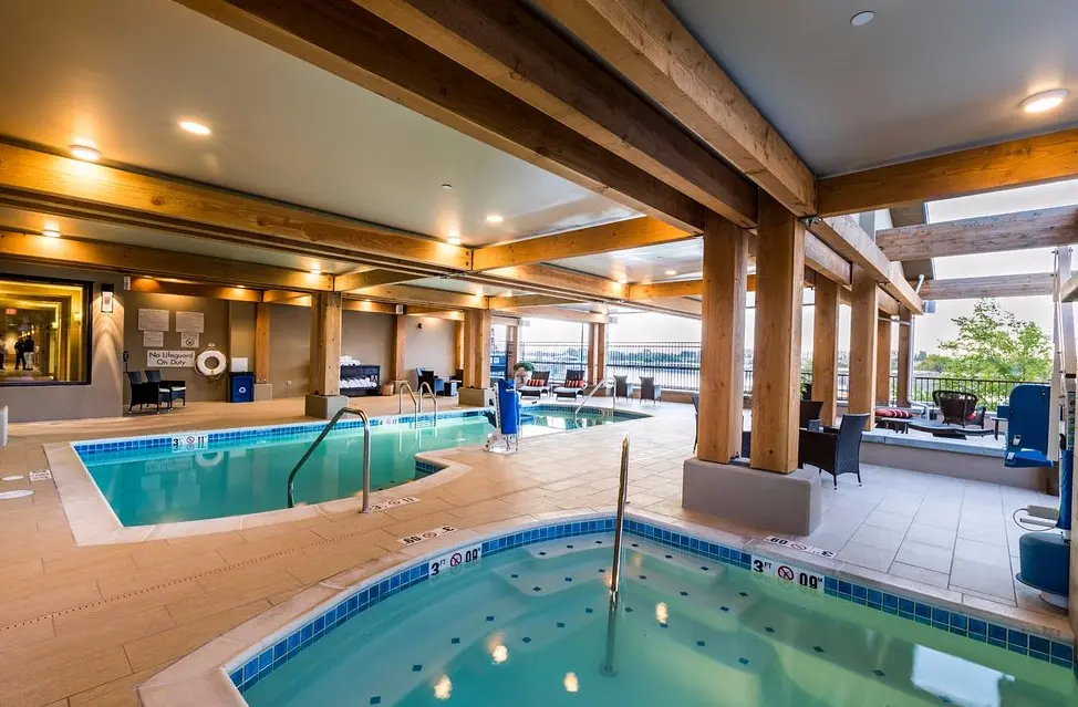 Pool and Spa