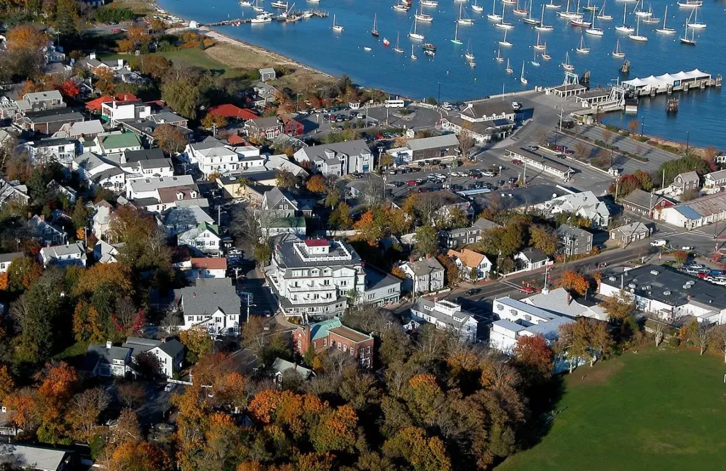 Vineyard Haven

