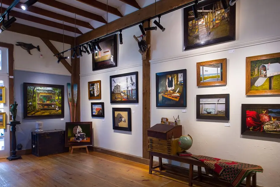 Granary Gallery