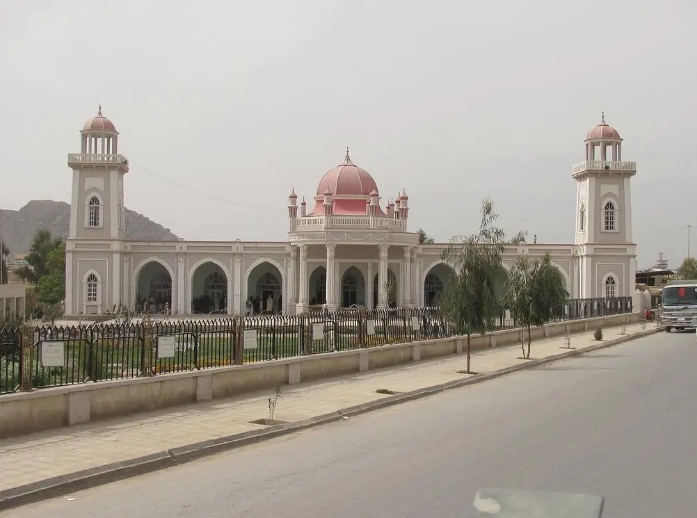 Kandahar