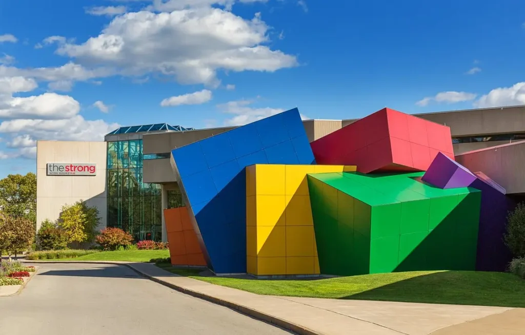 The Strong National Museum of Play