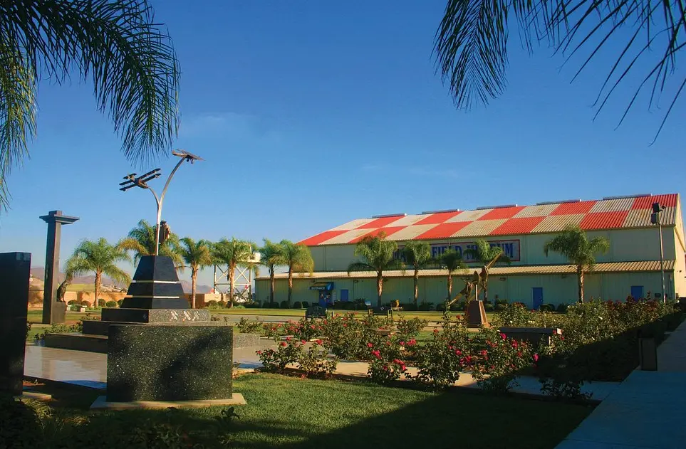 March Field Air Museum