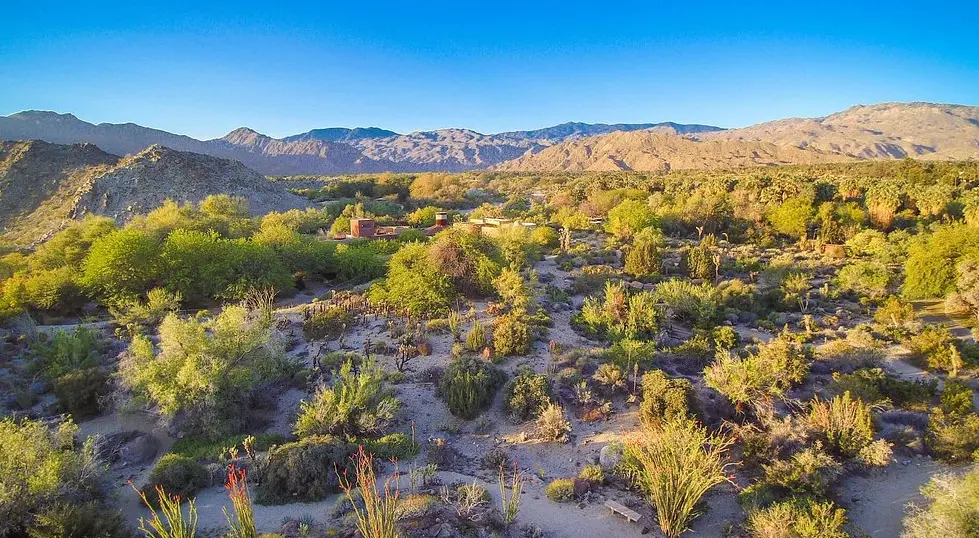 The Living Desert Zoo and Gardens