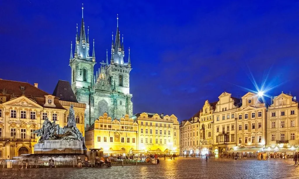 Prague