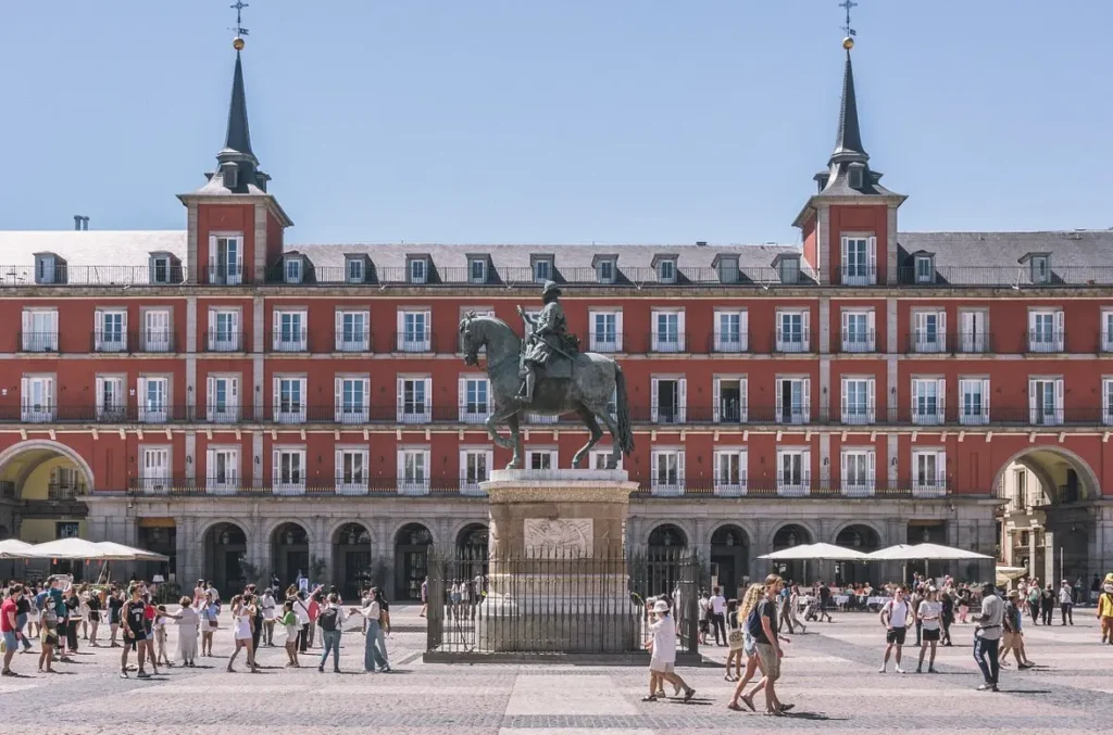 Madrid, Spain