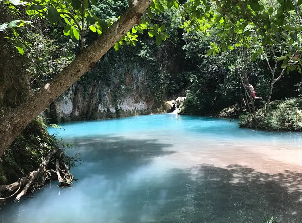 Bassin Bleu