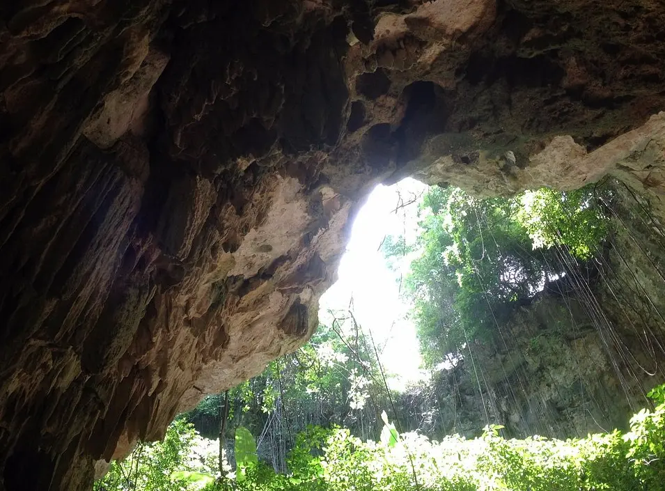 Grotte Marie Jeanne