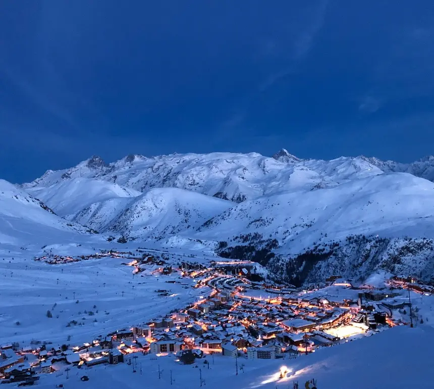 L'Alpe d'Huez