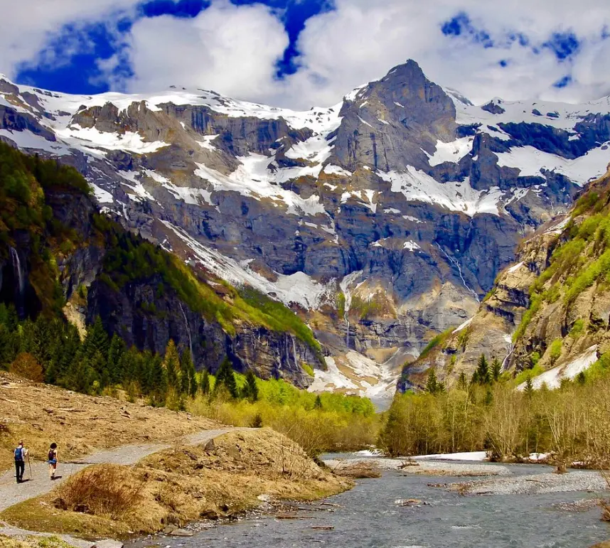 Le Cirque du Fer a Cheval