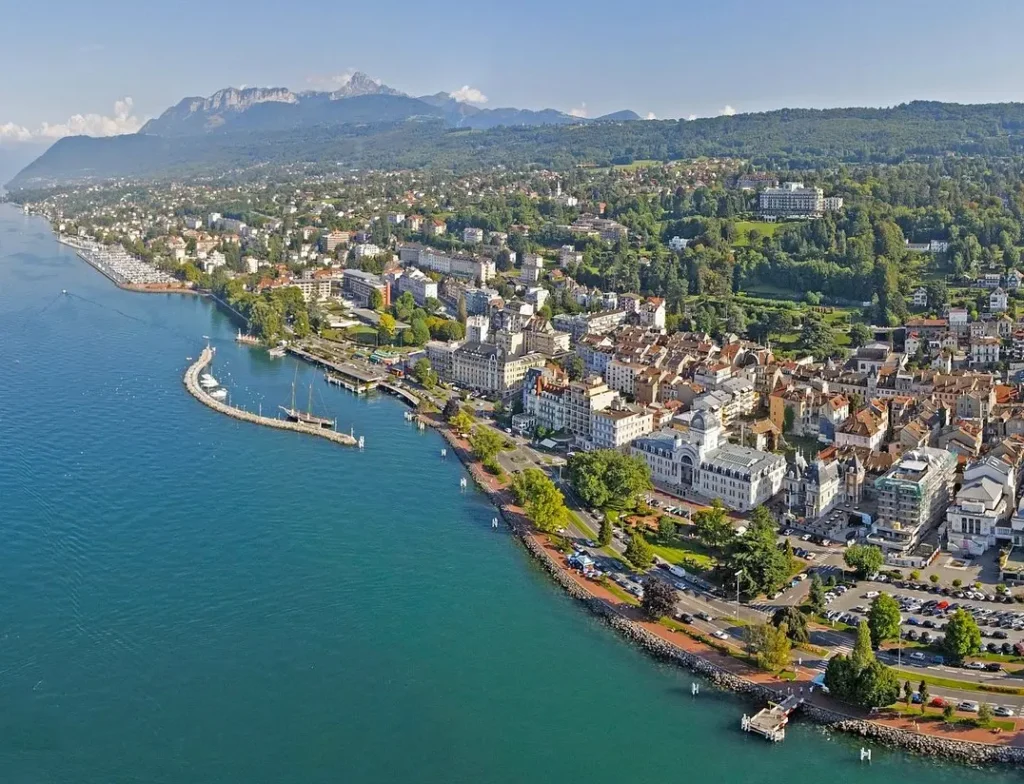 Evian-les-Bains