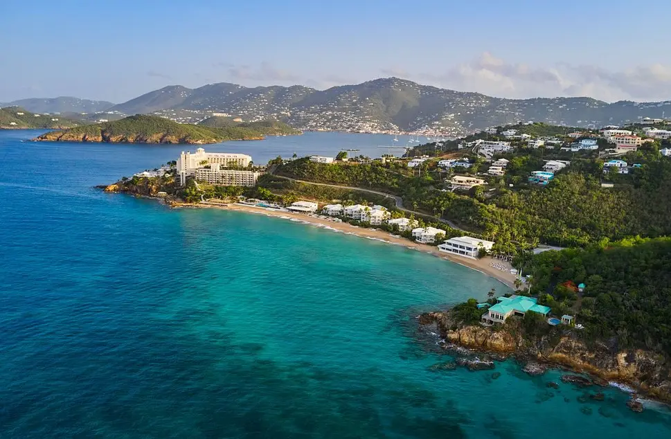 The Westin St. Thomas Beach Resort & Spa