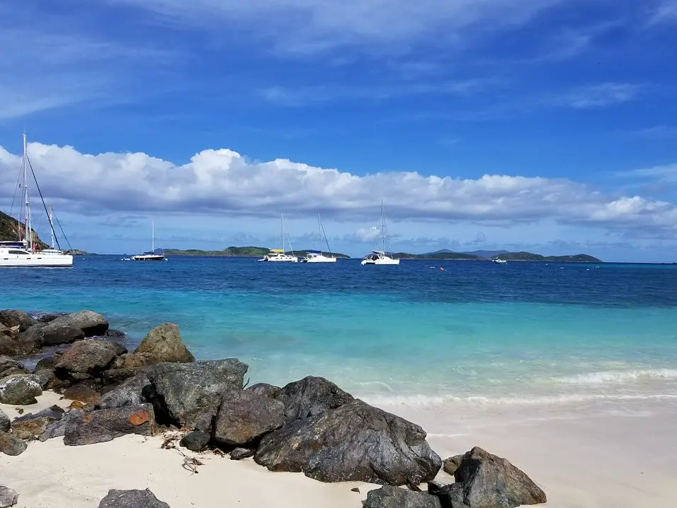 Vessup Bay