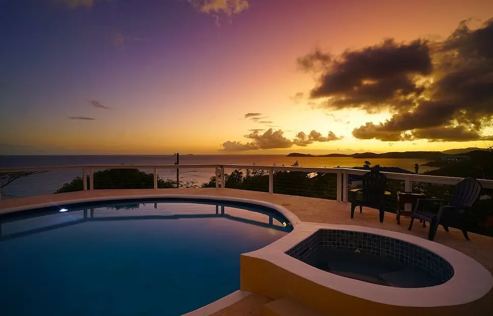 Villa Marbella USVI