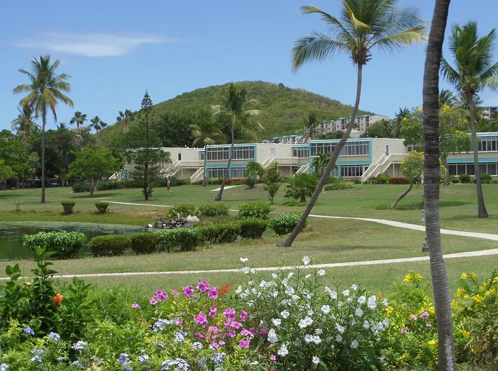 Crystal Cove Villas