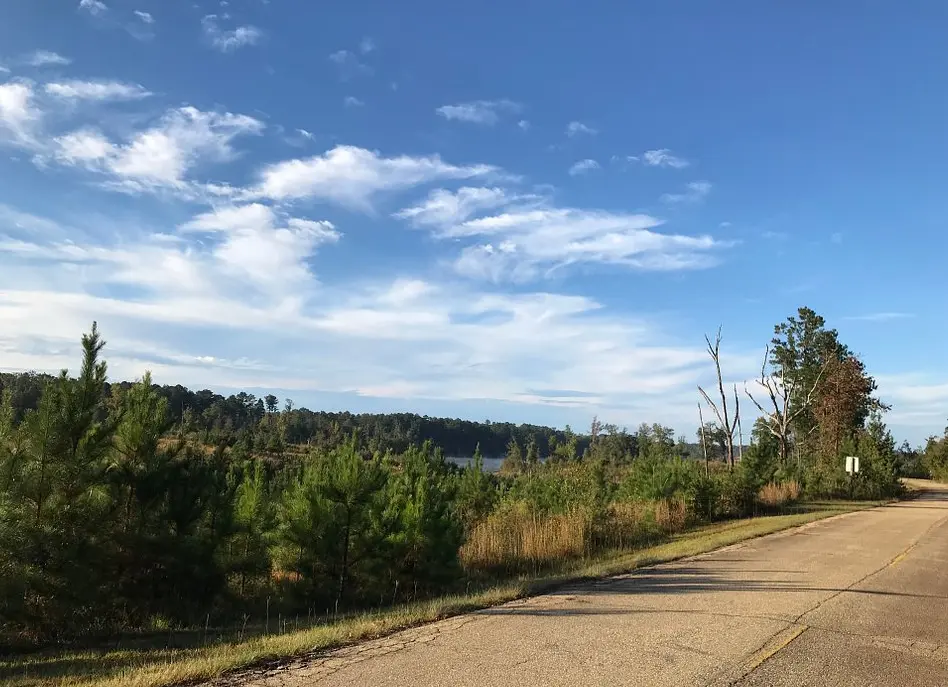 Elvis Presley Lake and Campground