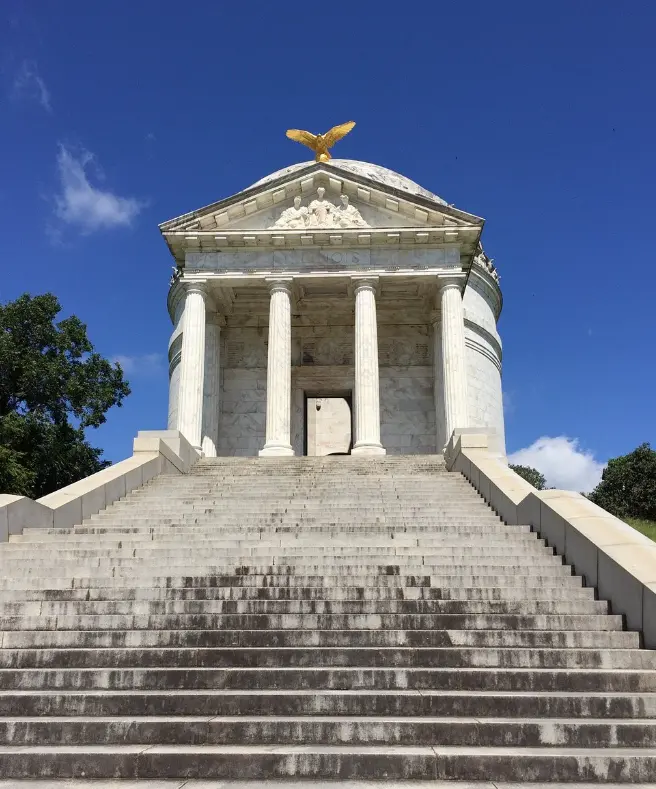 Vicksburg National Military Park