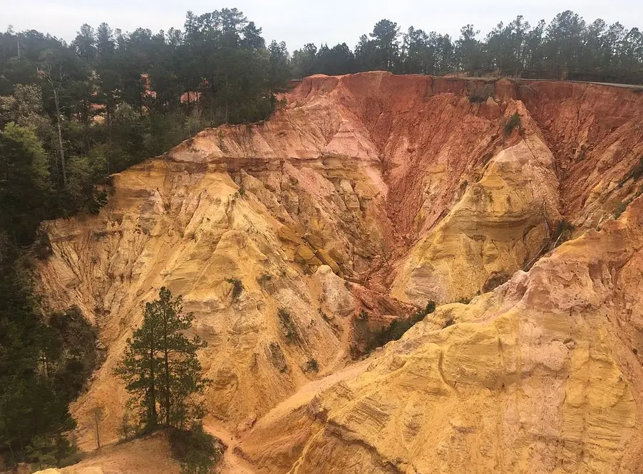 Red Bluff