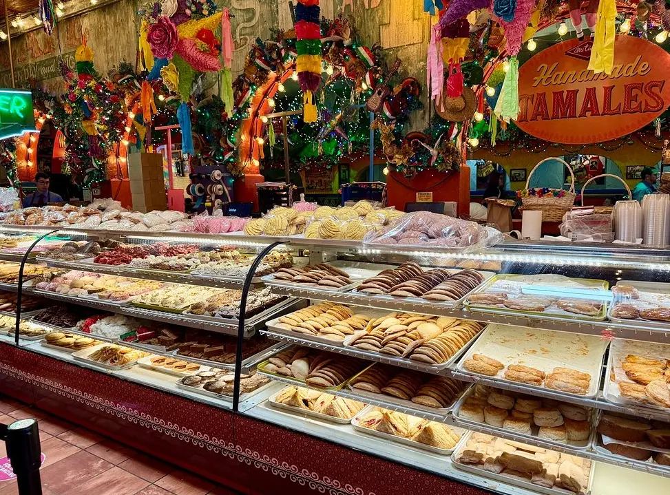 Mi Tierra Cafe y Panaderia
