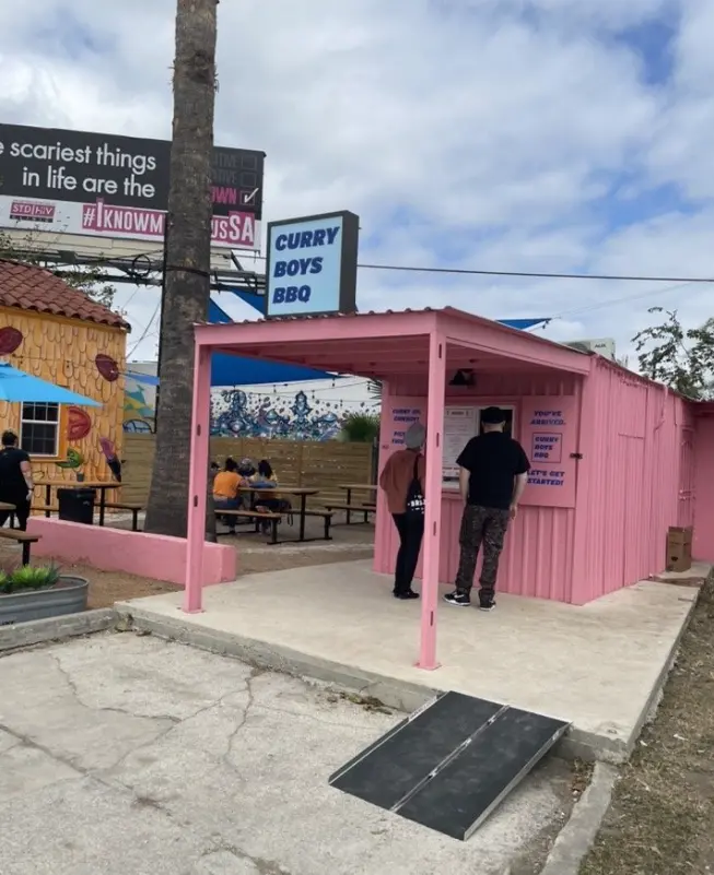 Curry Boys BBQ