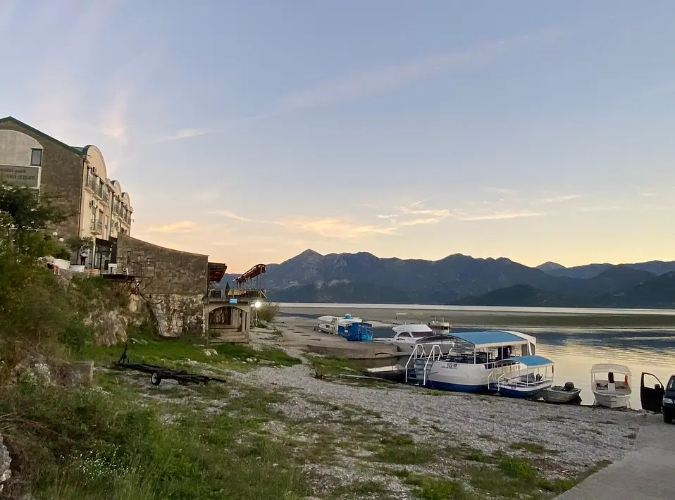 Montenegro: Black Lake