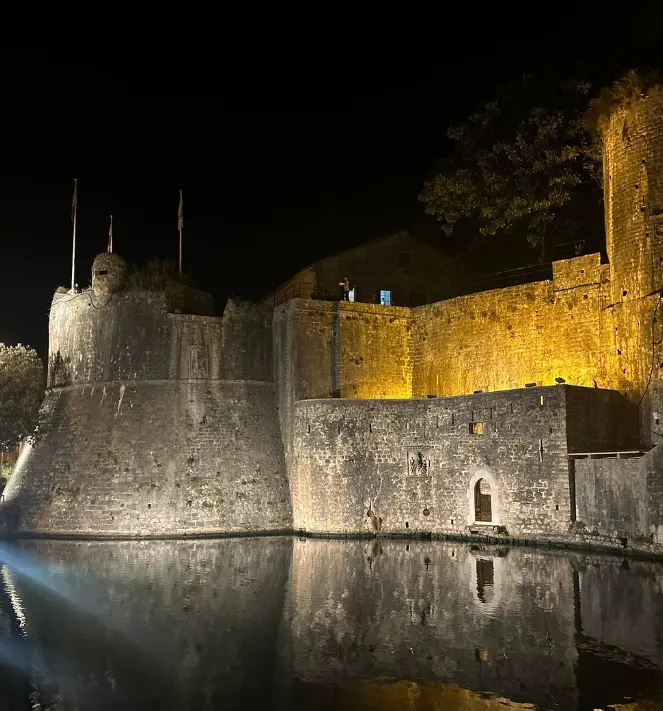 Kotor Old Town