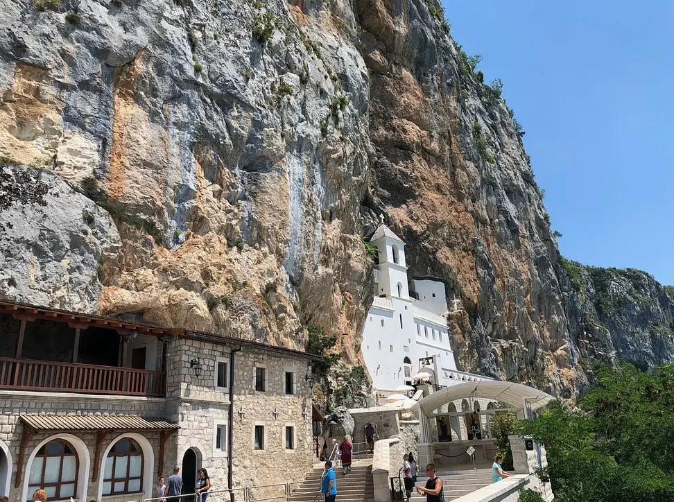 Ostrog Monastery