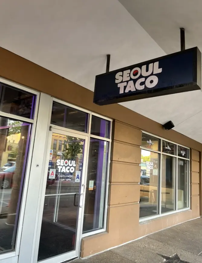 Seoul Taco exterior