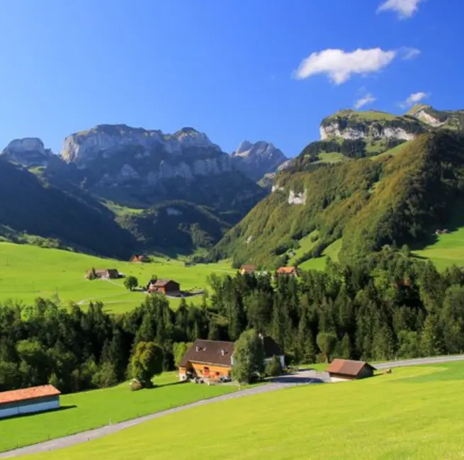 Schwende District
