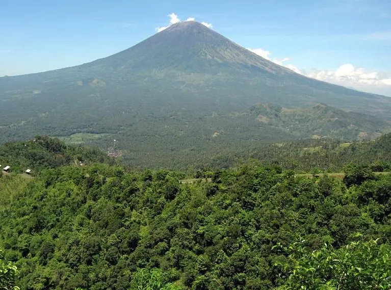 Mount Agung