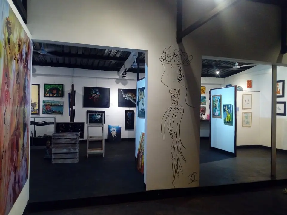 Amed Art Gallery