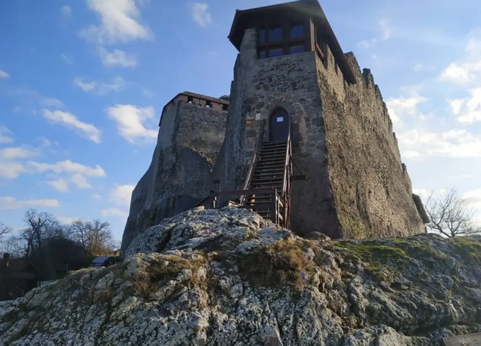 Visegrád Castle