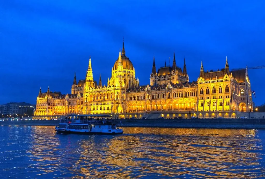 Budapest