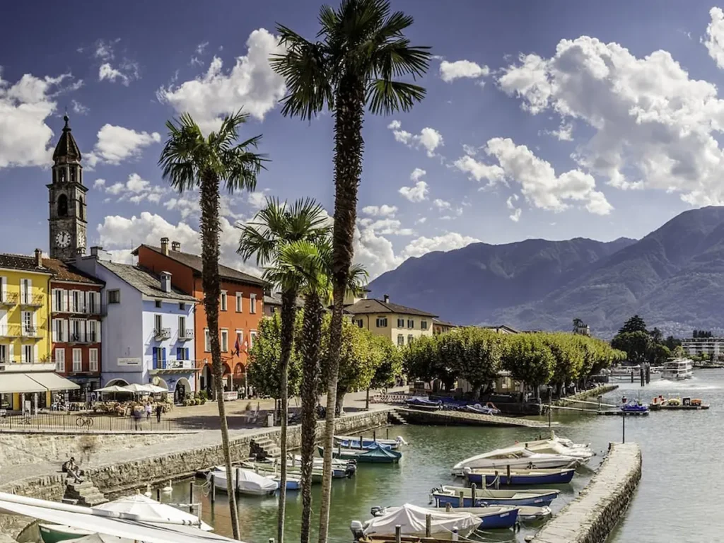 Lake Maggiore