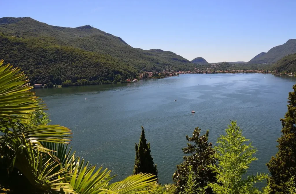 Lake Morcote